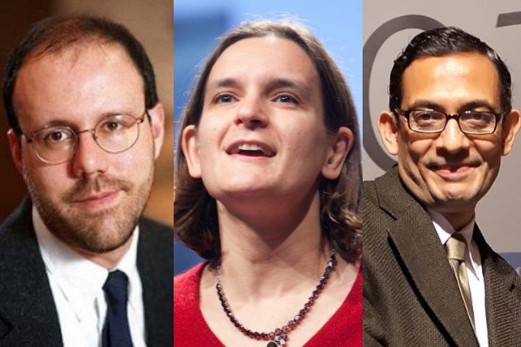 Banerjee, Duflo y Kremer ganan el premio Nobel de Economía por sus estudios sobre la reducción de la pobreza
