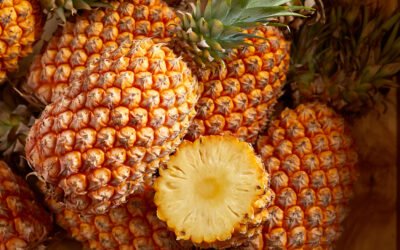 Disfruta de estas bebidas a base de PIÑA y ayuda a prevenir enfermedades virales