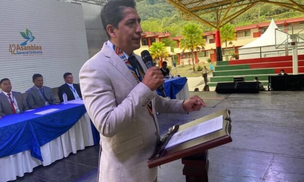 ASOCIACIÓN DE MUNICIPALIDADES DEL ECUADOR NOMBRA NUEVO COMITÉ EJECUTIVO