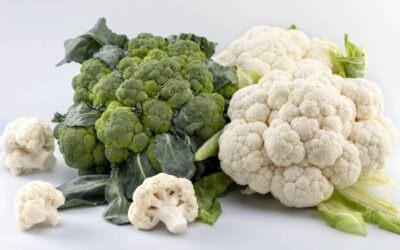 10 beneficios de comer brócoli y coliflor
