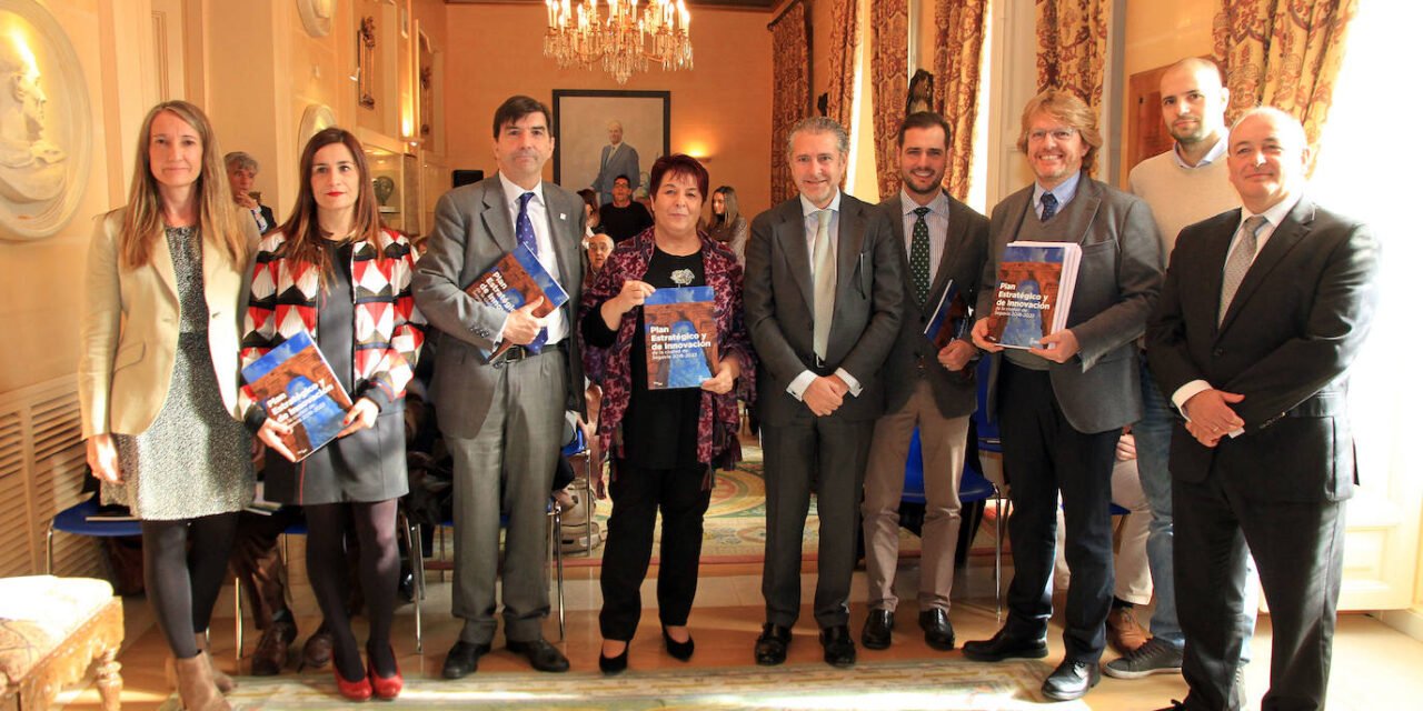 Segovia: Pacto por la Innovación para el desarrollo local