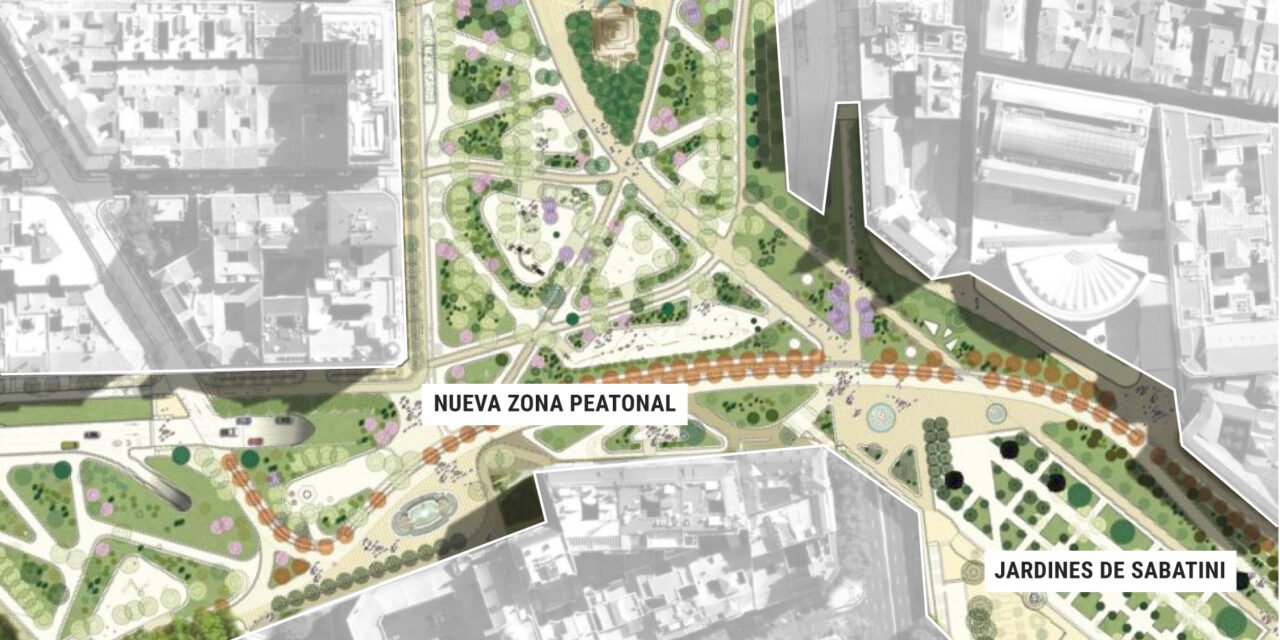 La nueva Plaza de España se estrena en un mes: un túnel de 1.150 metros unirá la calle Mayor con Ferraz