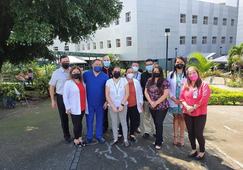 Hospital San Rafael de Alajuela festeja 138 años de servicio a la comunidad alajuelense