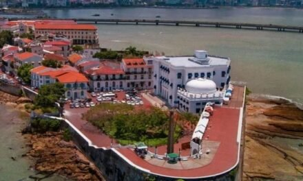 Municipio de Panamá realiza mejoras a sitios históricos de la capital