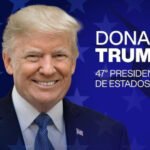 TRUMP REGRESA A LA CASA BLANCA