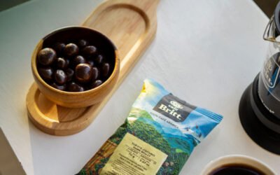 Una experiencia Personalizada con  britt Coffee Origins Tour