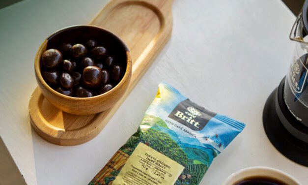 Una experiencia Personalizada con  britt Coffee Origins Tour