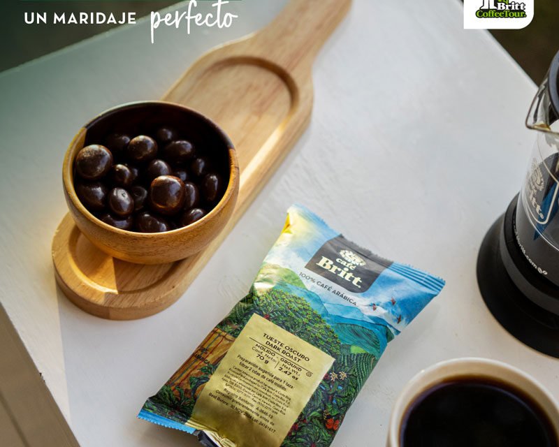 Una experiencia Personalizada con  britt Coffee Origins Tour